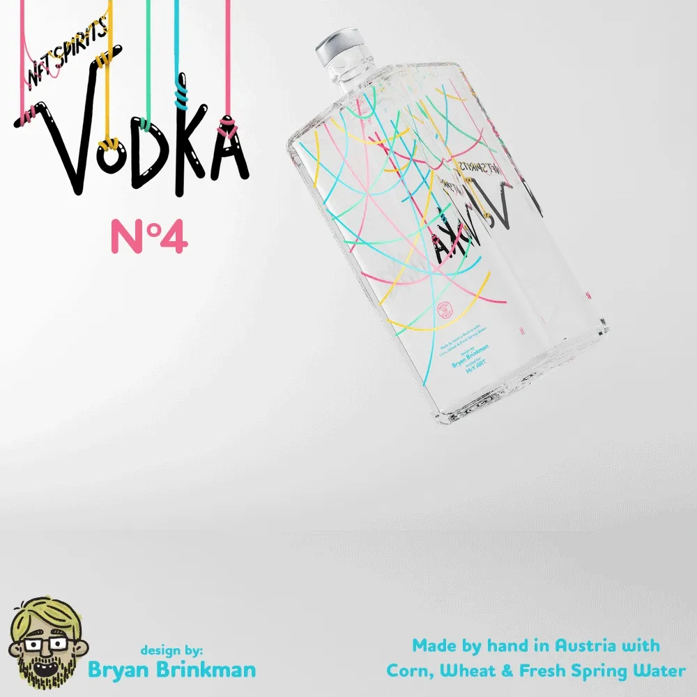 NFT Spirits