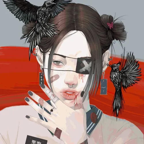 chaos makes the muse
