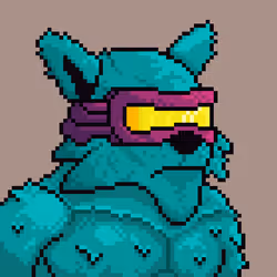 Star Wolf #6800