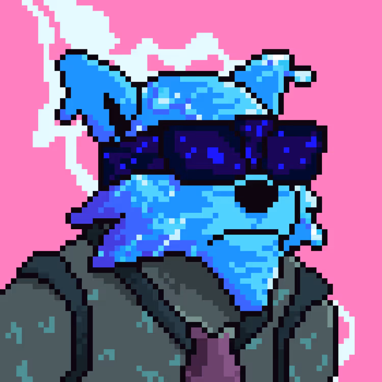 Star Wolf #2869