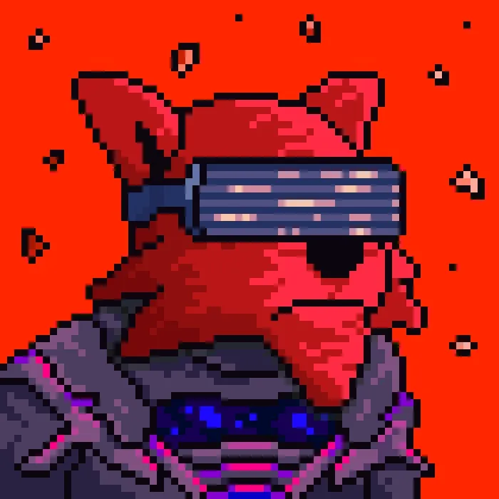 Star Wolf #7430