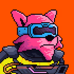 Star Wolf #4407