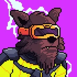 Star Wolf #2190