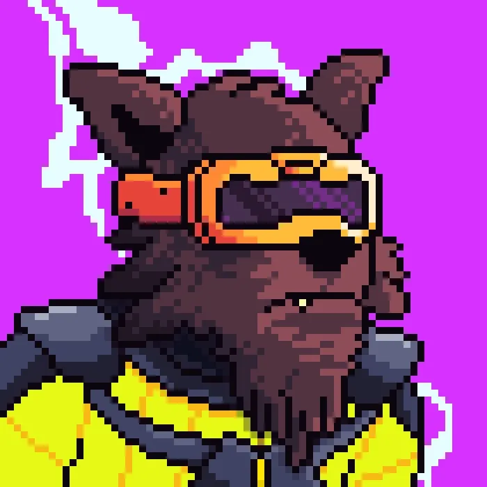 Star Wolf #2190