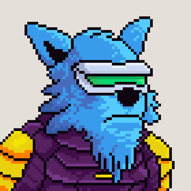 Star Wolf #6987