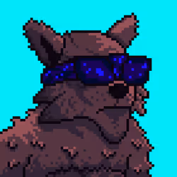 Star Wolf #6418