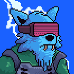 Star Wolf #6268