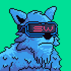 Star Wolf #5989