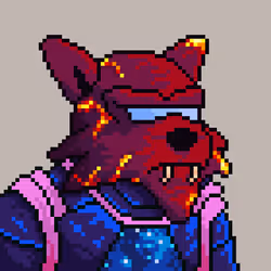 Star Wolf #7017