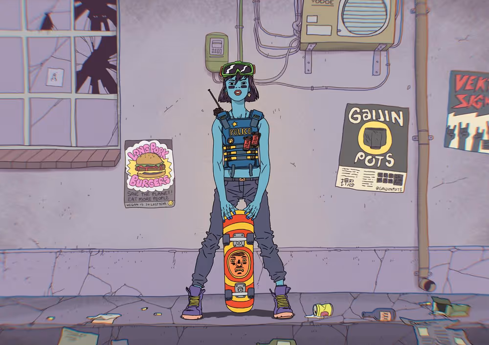Item Media