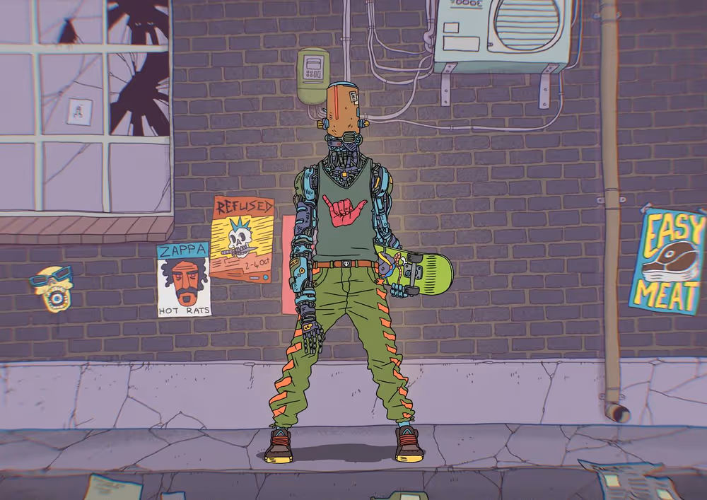 Item Media