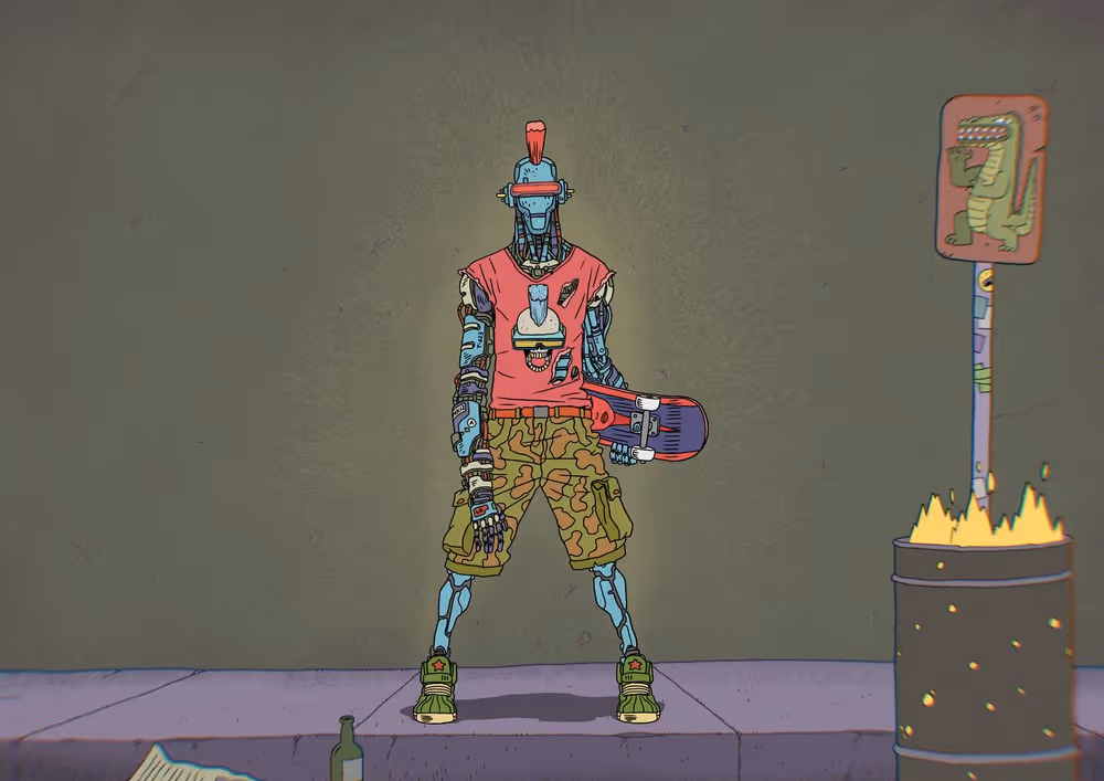 Item Media