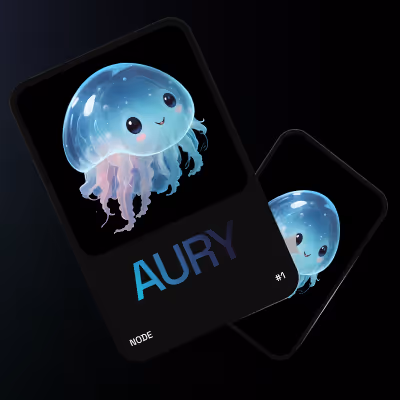 Aurory AI Meta Node