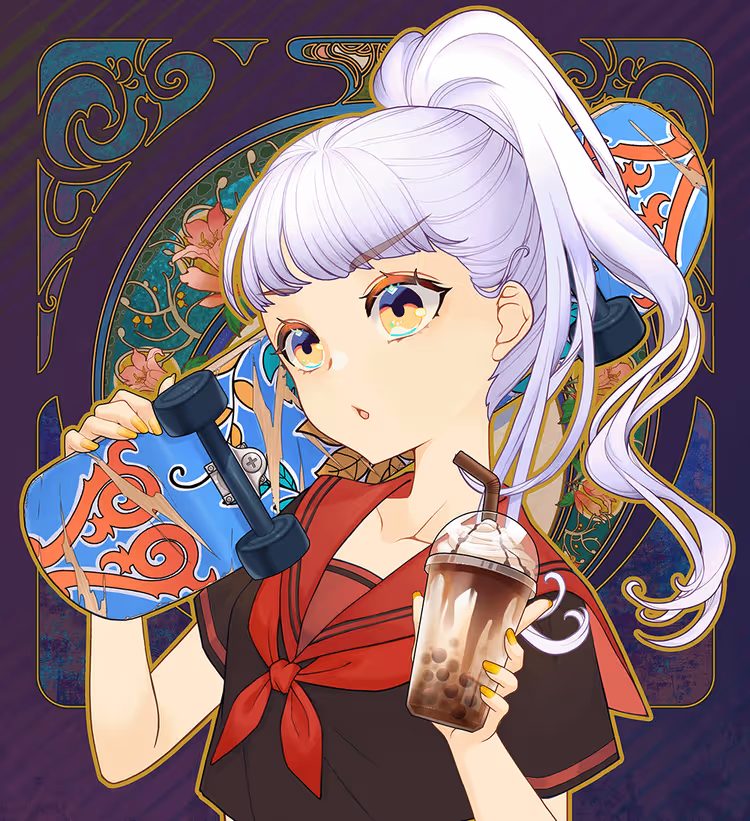 DigiDaigaku #211 - Sterling