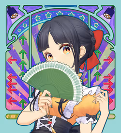 DigiDaigaku #945 - MuXuan