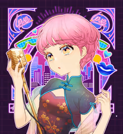 DigiDaigaku #1891 - RuoLan
