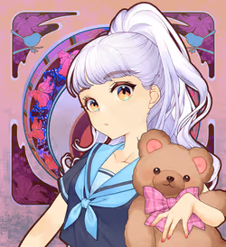 DigiDaigaku #899 - Lilou