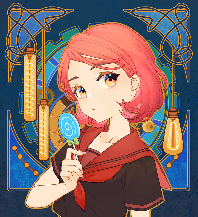 DigiDaigaku #1750 - Amada