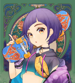 DigiDaigaku #608 - Mayako
