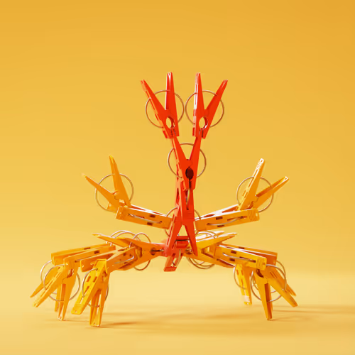 Clothespin Crafts