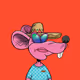 Sewer Rat 3836