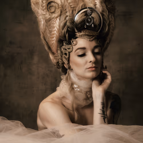 Lady of the Light