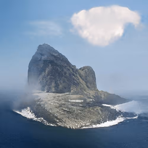 EtherIslands collection highlight