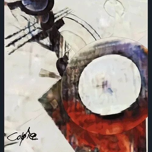 GANdinsky 3D artwork