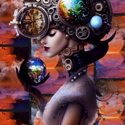 The Wondering World