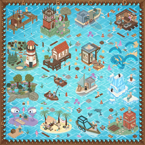 Sea ​​symphony