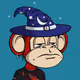 Jungle Bay Ape #3588