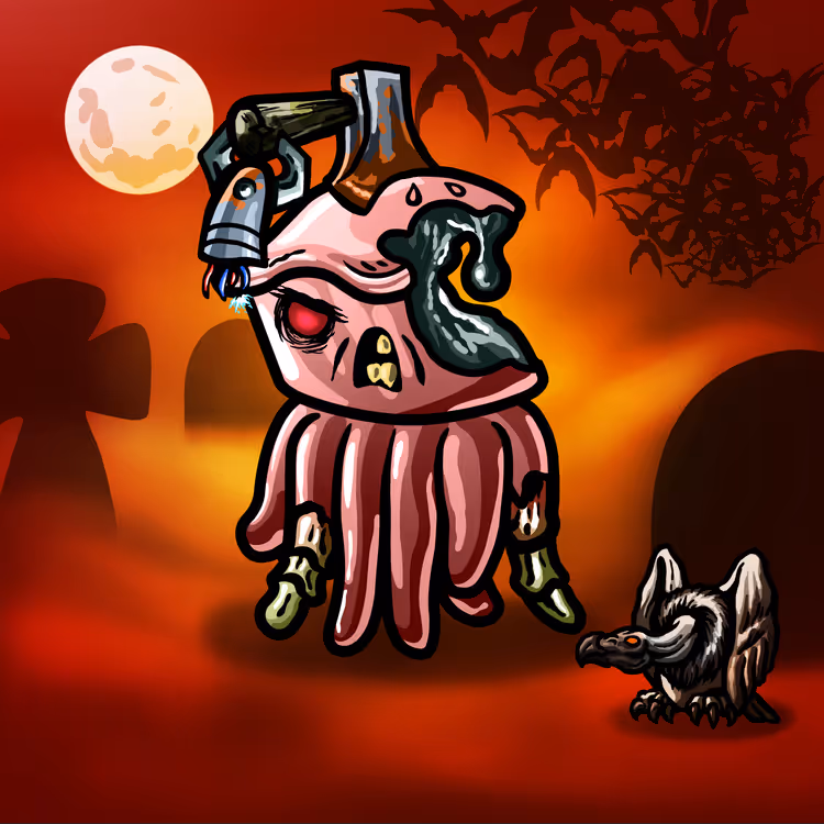 Zompies #716