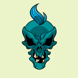 DemonicSkulls #8396