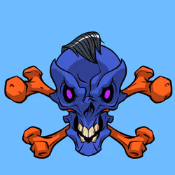 DemonicSkulls #4030