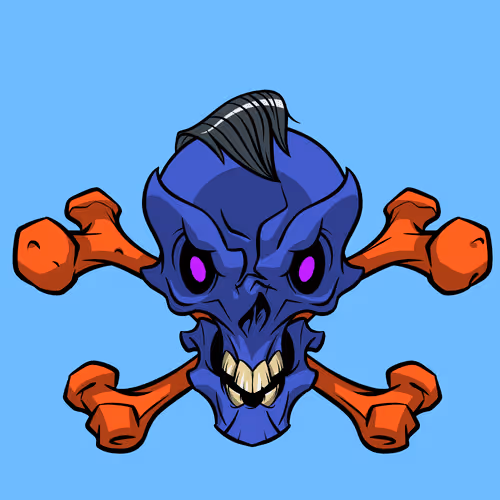 DemonicSkulls #4030