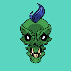 DemonicSkulls #2397