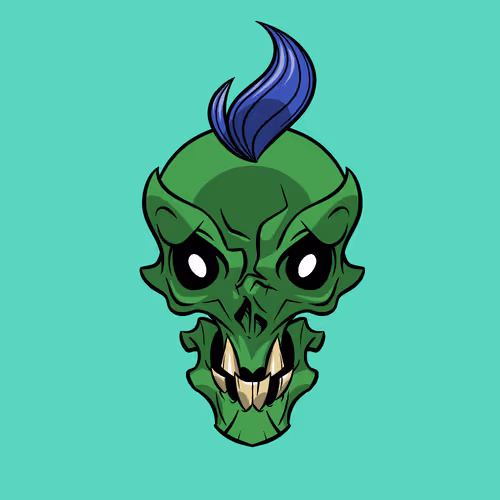 DemonicSkulls #2397