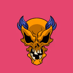 DemonicSkulls #4591