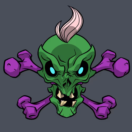 DemonicSkulls #4185