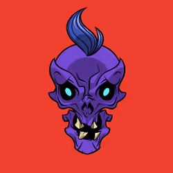 DemonicSkulls #8204