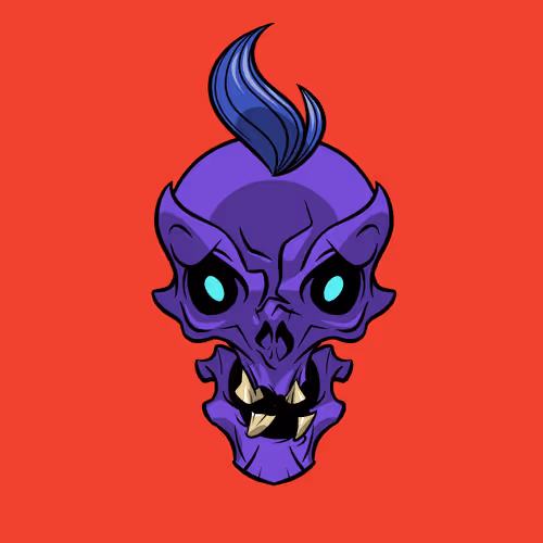 DemonicSkulls #8204