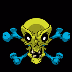 DemonicSkulls #6911