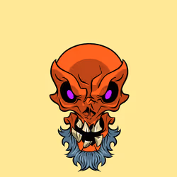 DemonicSkulls #903