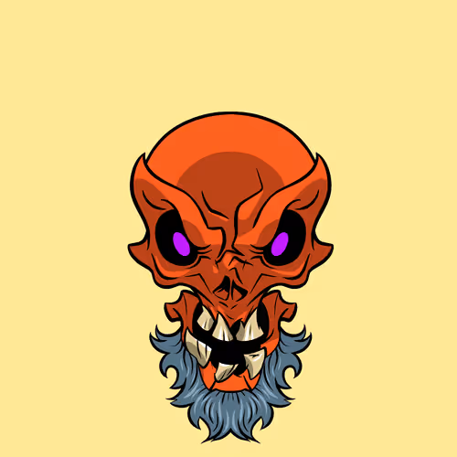 DemonicSkulls #903