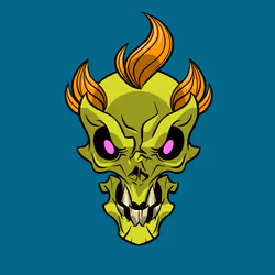 DemonicSkulls #8550