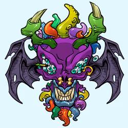 DemonicSkulls #10264