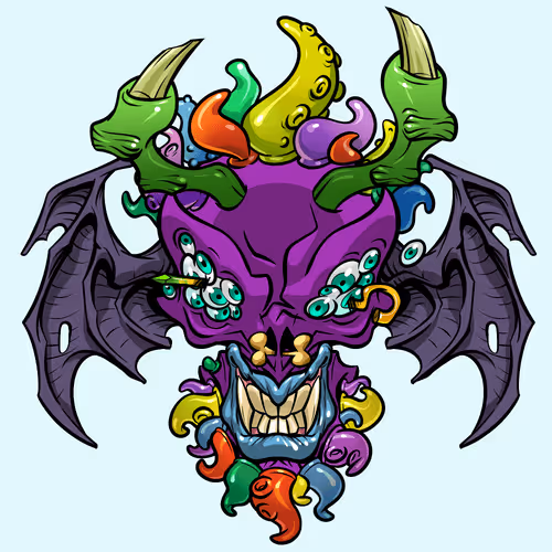 DemonicSkulls #10264
