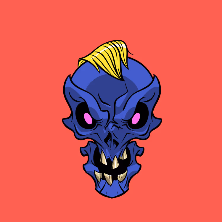 DemonicSkulls #4889