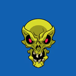 DemonicSkulls #2535