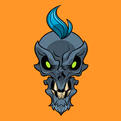 DemonicSkulls #8129